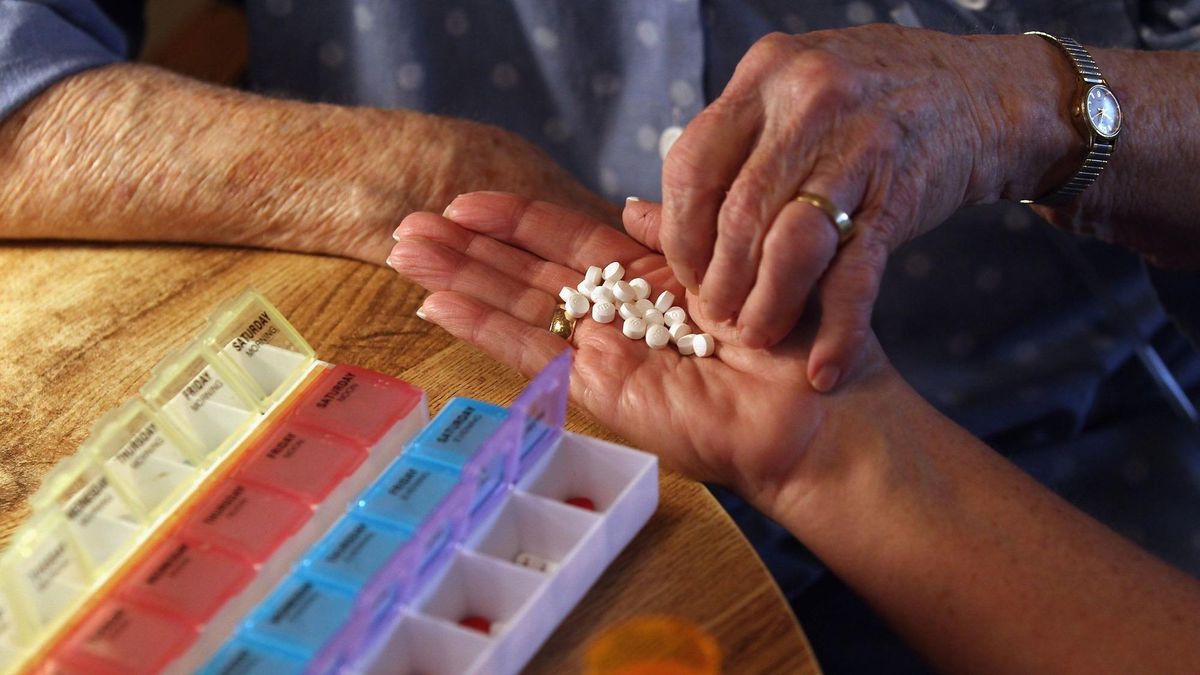 Evde İlaç Takibi Hizmetleri