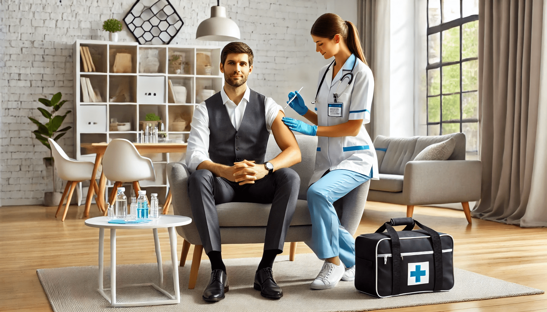 Bağcılar Evde Sağlık Hizmetleri