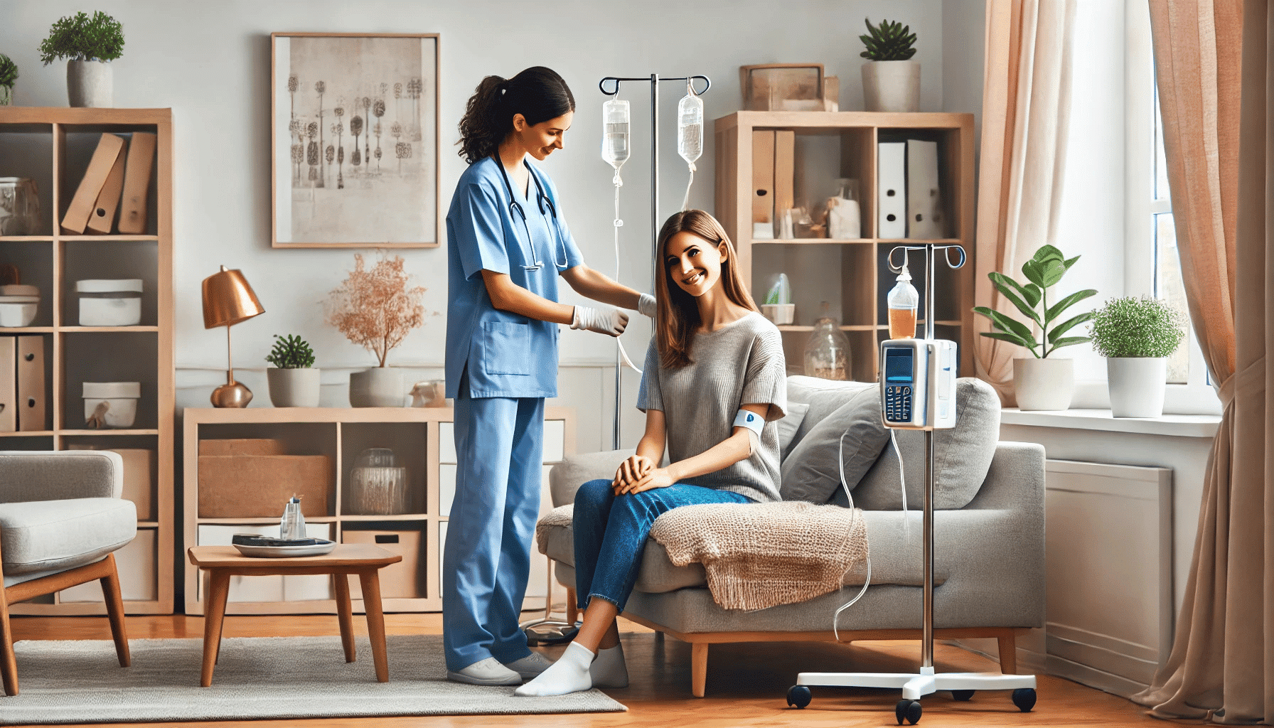 Bağcılar Evde Serum Taktırma Hizmeti 1 Bağcılar Evde Serum Hizmeti