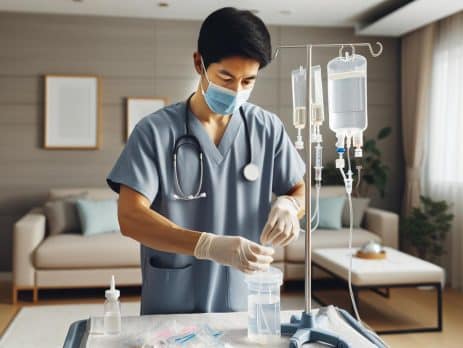Evde Serum Uygulamasında Enfeksiyon Riskleri ve Önleme Yolları