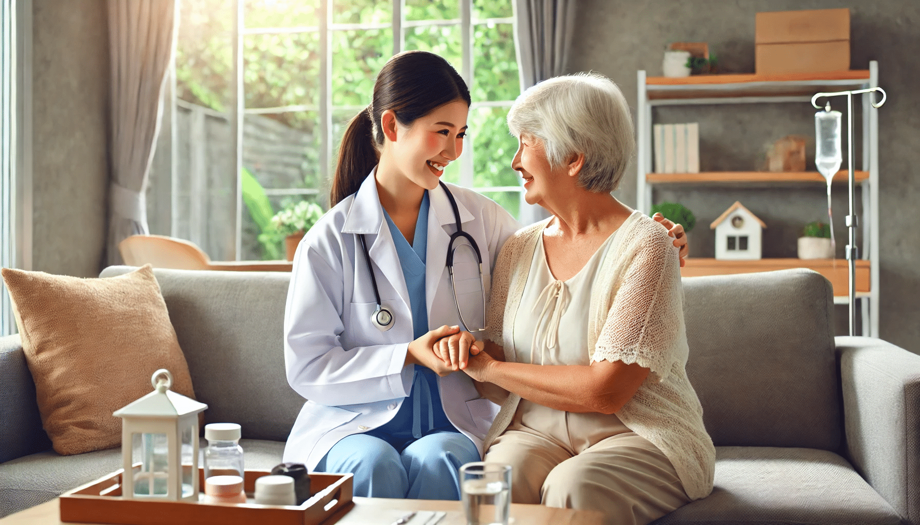 Güneşli Evde Sağlık Hizmetleri 1 Güneşli Evde Sağlık Hizmetleri