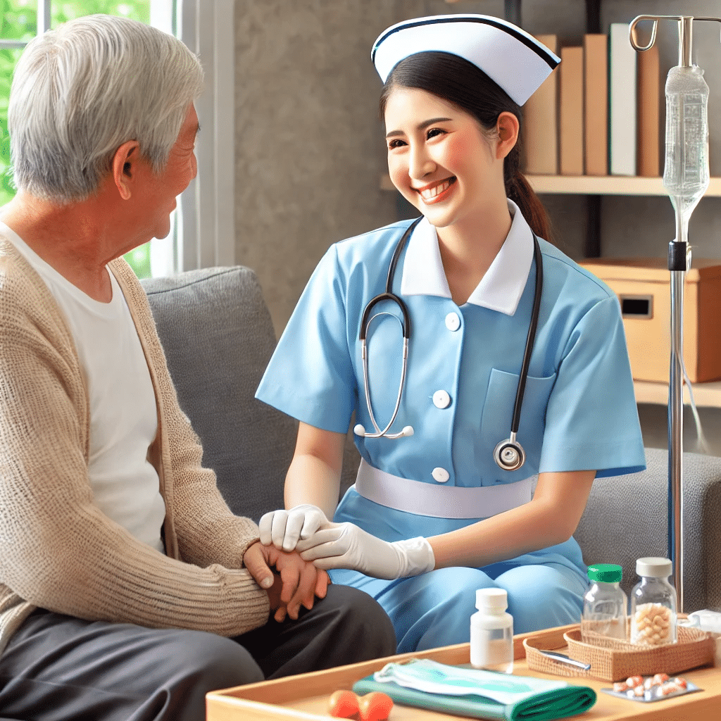 Kirazlı Evde Sağlık Hizmetleri 1 Kirazlı Evde Sağlık Hizmetleri