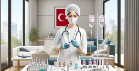 Evde Serum Uygulamasında Kullanılan Malzemeler ve Ekipmanlar