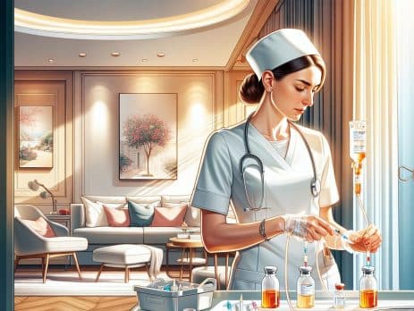 Evde Serum Hizmeti Alırken Sağlık Personelinden Beklentileriniz Neler Olmalı?