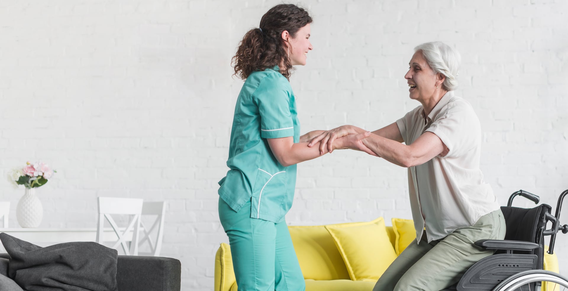 Evde Bakım Hizmetleri