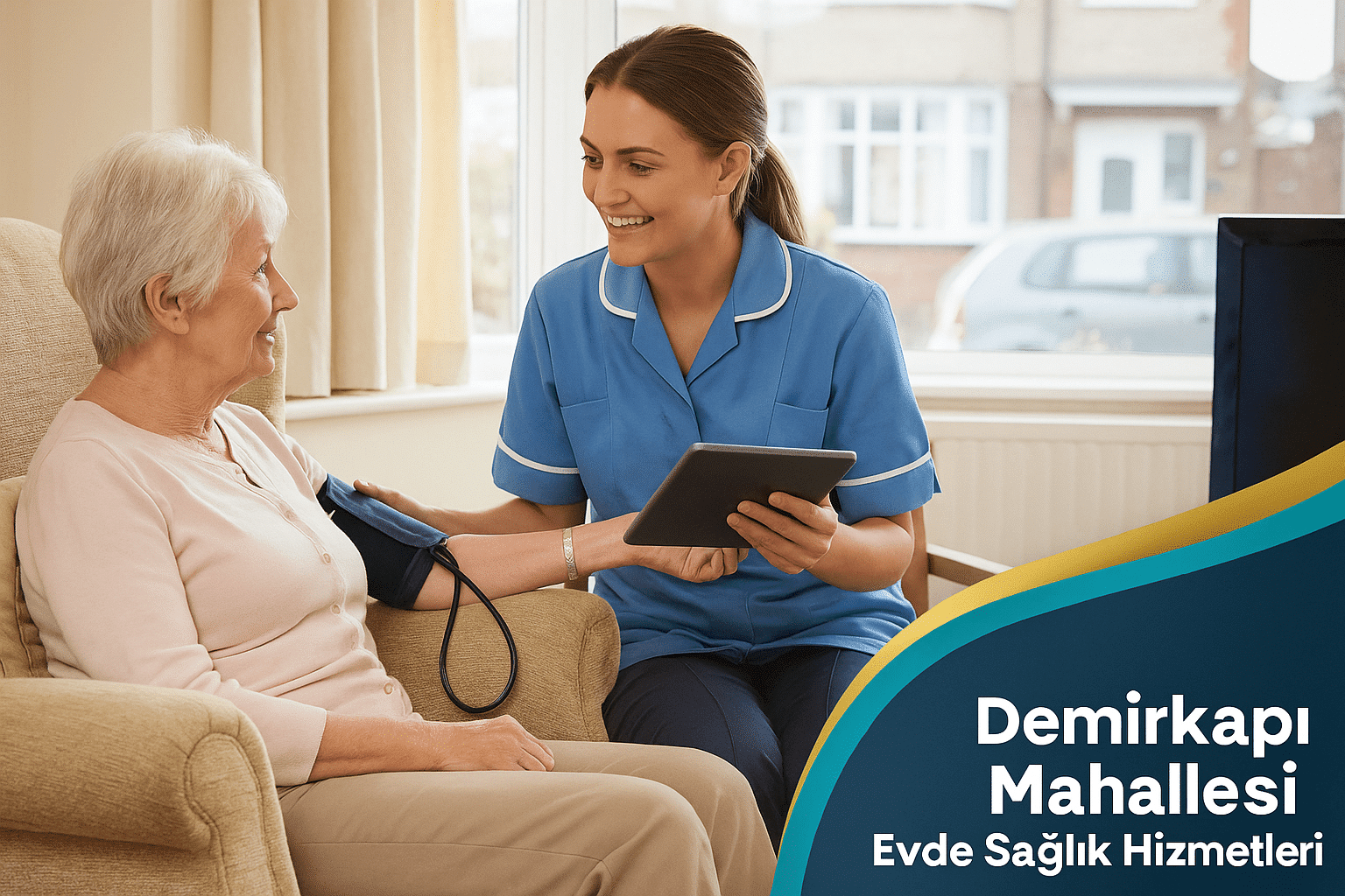 Demirkapı Mahallesi Evde Sağlık Hizmetleri